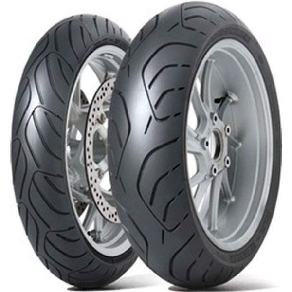 Opona Motocyklowa Dunlop SPORTMAX ROADSMART III SP 180/55ZR17