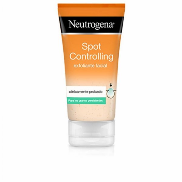 Żel Złuszczający do Twarzy Neutrogena Spot Controlling (150 ml)