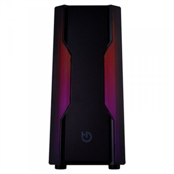 Semi Wieża ATX Hiditec V40 ARGB PRO Czarny