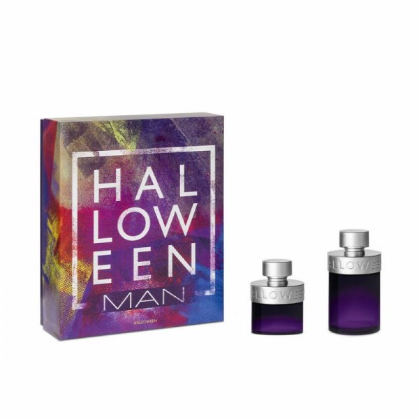 Zestaw Perfum dla Mężczyzn Jesus Del Pozo Halloween Man 2 Części