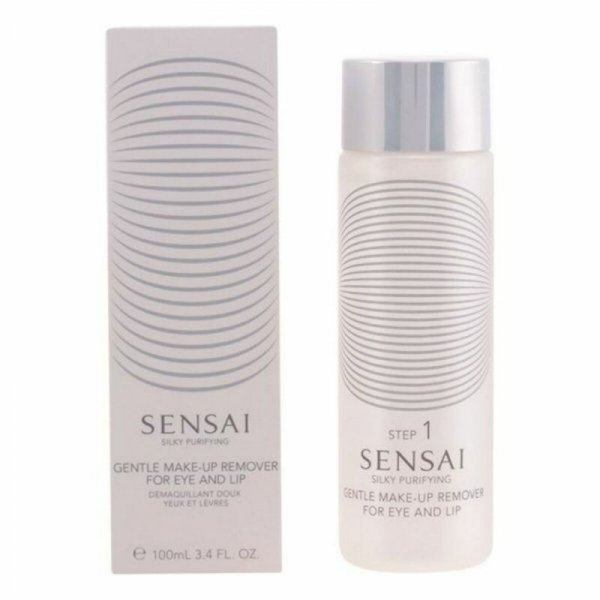 Lotion do Demakijażu Oczu Gentle Make-Up Remover Eye&Lip Sensai 4973167903704