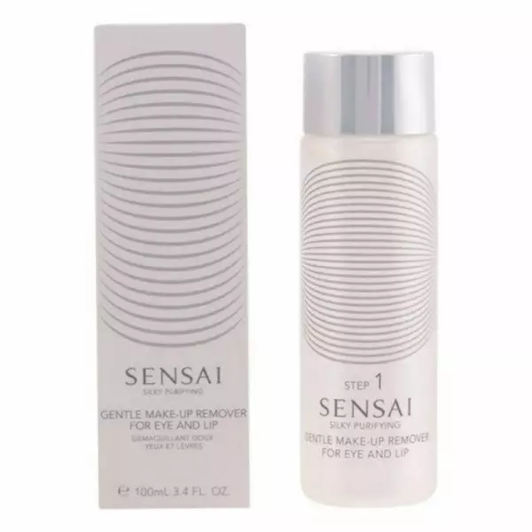 Lotion do Demakijażu Oczu Gentle Make-Up Remover Eye&Lip Sensai 4973167903704
