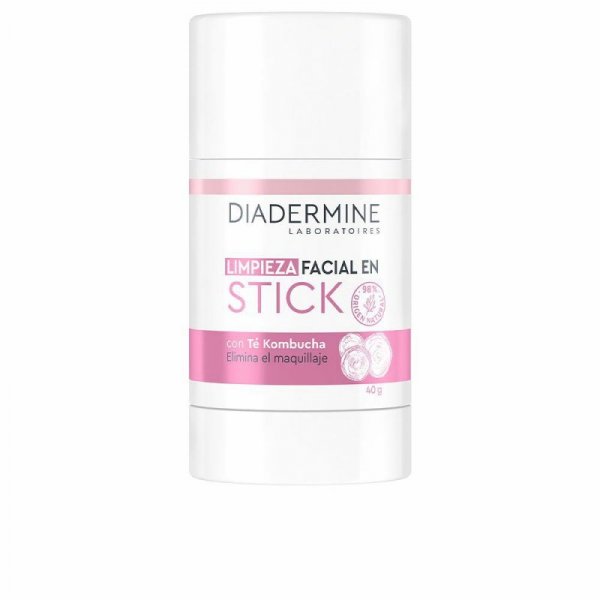 Środek Czyszczący do Twarzy Diadermine Stick Kombucza (40 g)