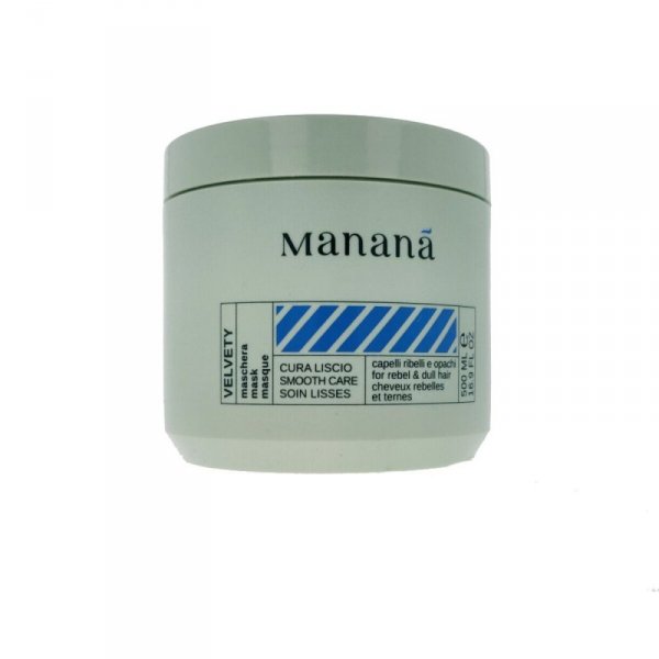 Maska do Włosów Mananã Velvety 500 ml