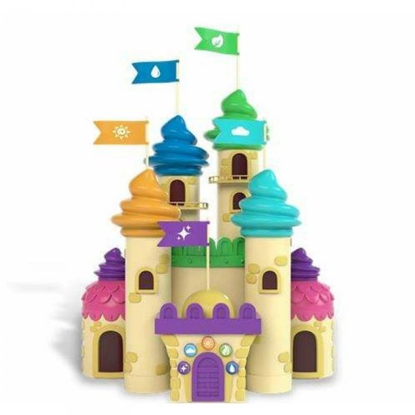 Playset Bizak Smighties zamek (35 x 15 x 31 cm)
