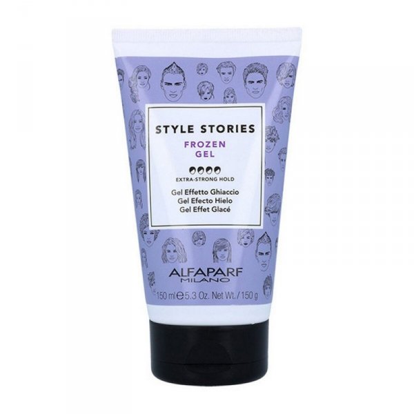 Żel utrwalający Alfaparf Milano Style Stories Frozen (150 ml)