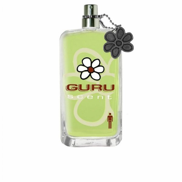 Perfumy Męskie Guru EDT Scent for Men (50 ml)