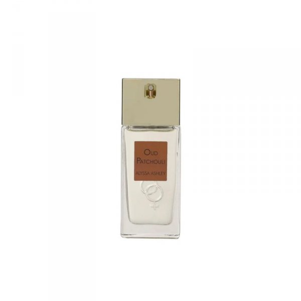 Perfumy Unisex Alyssa Ashley Oud Patchouli EDP (30 ml)