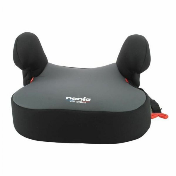 Fotelik Samochodowy Nania Szary ISOFIX III (22 - 36 kg)