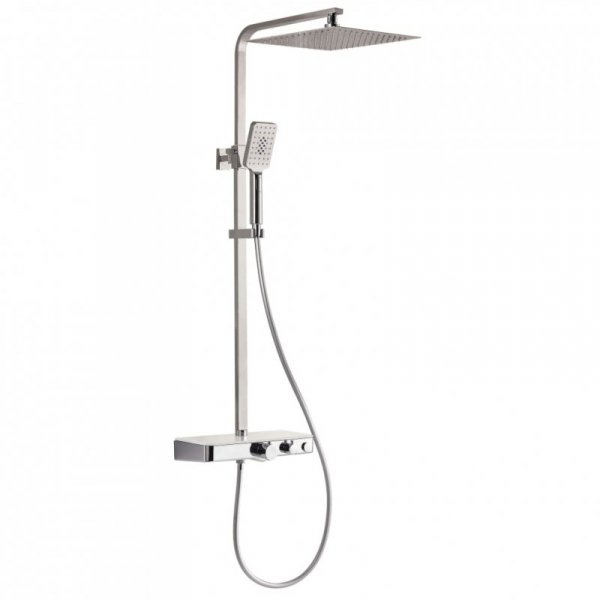 SCHÜTTE Termostatyczny zestaw prysznicowy OCEAN