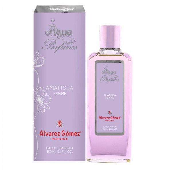 Perfumy Damskie Alvarez Gomez Amatista Femme EDP (150 ml)
