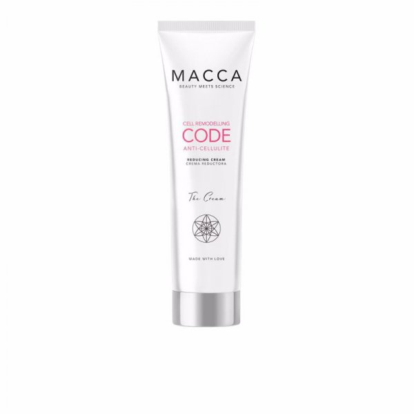 Krem Wuszczuplający Macca Cell Remodelling Code Przeciwcellulitowy (150 ml)