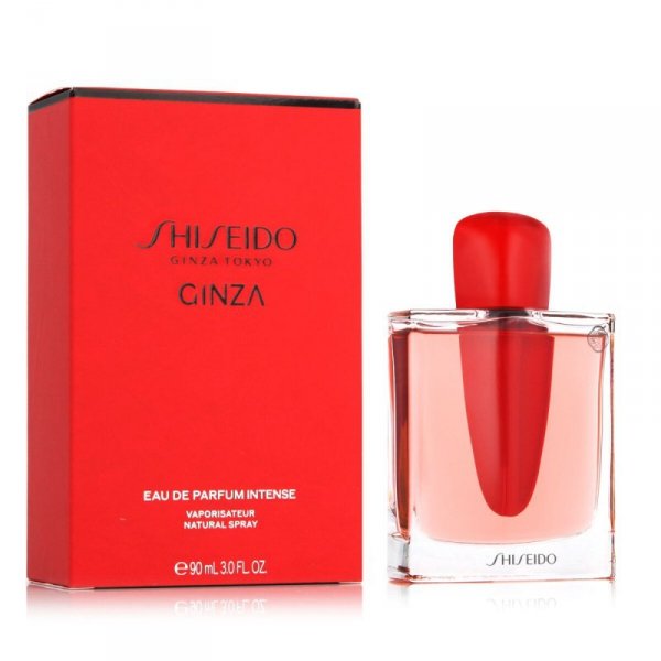 Perfumy Damskie Shiseido EDP Ginza 90 ml