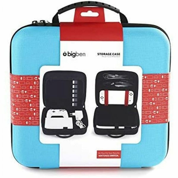 Torba Ochronna Nacon SWITCHSTORCASEBLUE Niebieski