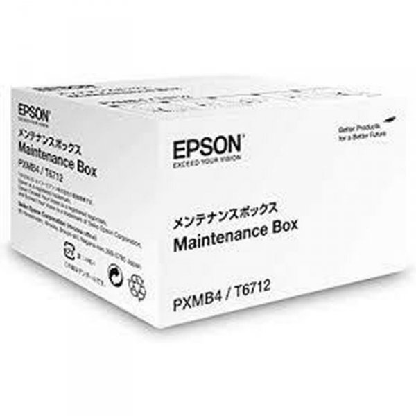 Pojemnik na zużyty toner Epson C13T671200 WF-8XXX