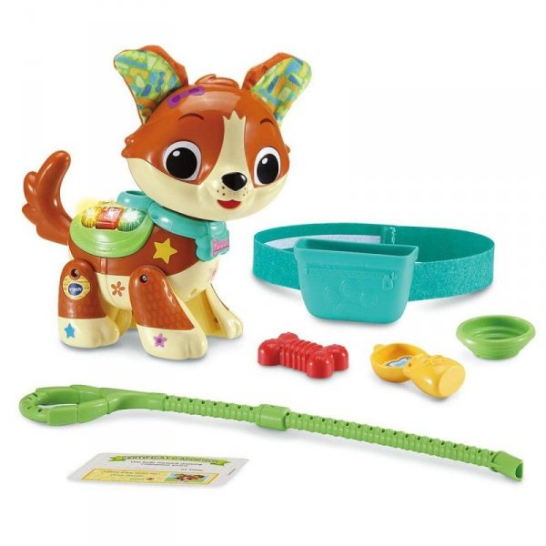 Interaktywny Zwierzak Vtech Baby Titou