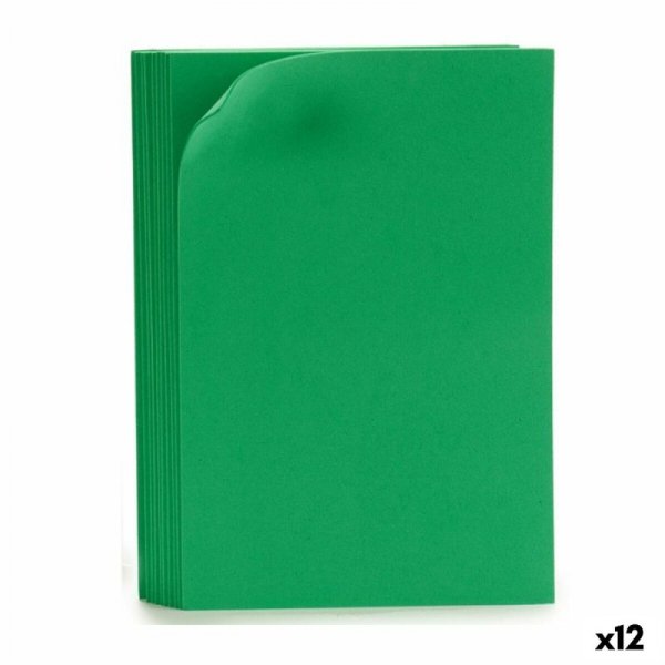 Miękka Pianka EVA Oliwka 65 x 0,2 x 45 cm (12 Sztuk)