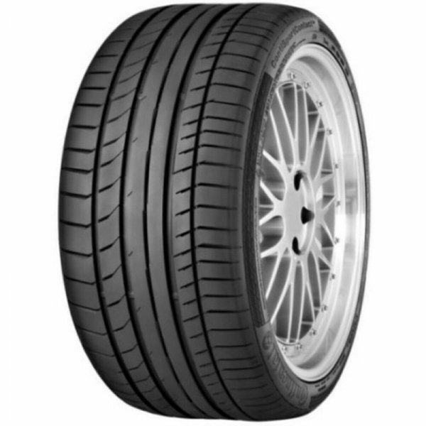Opona Samochodowa Continental CONTISPORTCONTACT-5P 255/40ZR21