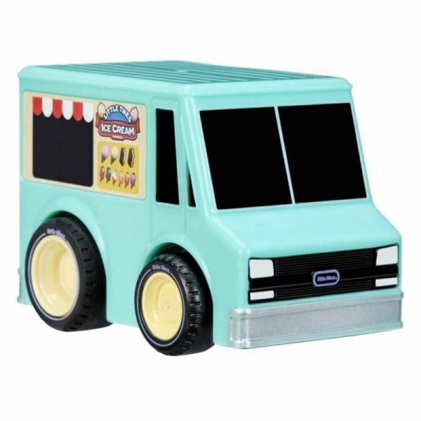 Samochód zabawkowy Little Tikes Cars- Ice Cream Truck
