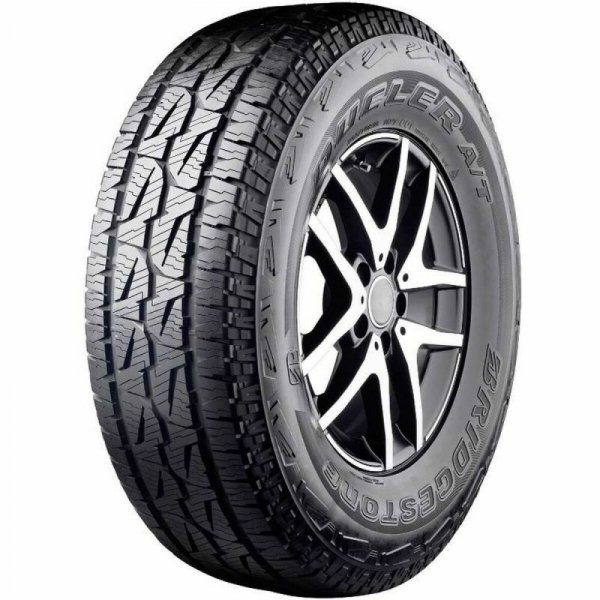 Opona do Terenówki Bridgestone DUELER A/T 001 195/80TR15