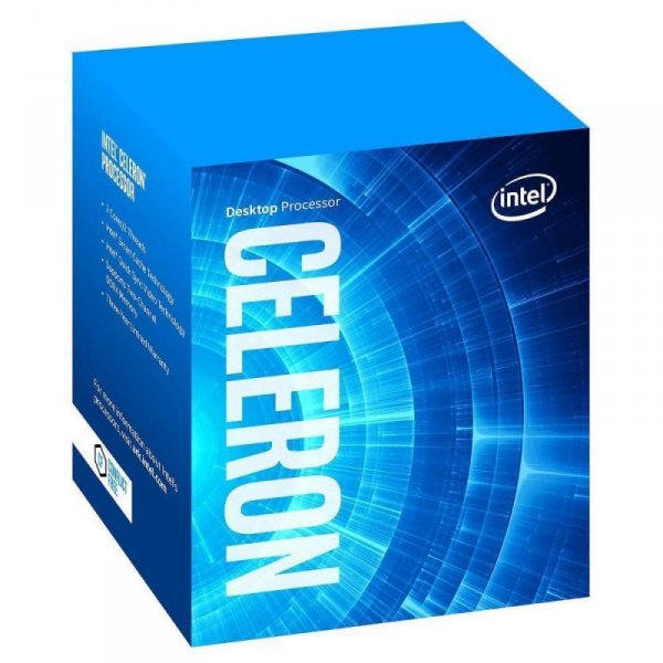 CPU CELERON G5925 S1200 BOX/3.6G BX80701G5925 S RK26 IN