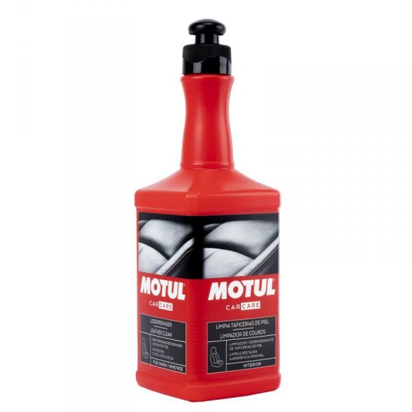 Środek do Czyszczenia Tapicerki Motul MTL110149 Skórzany 500 ml