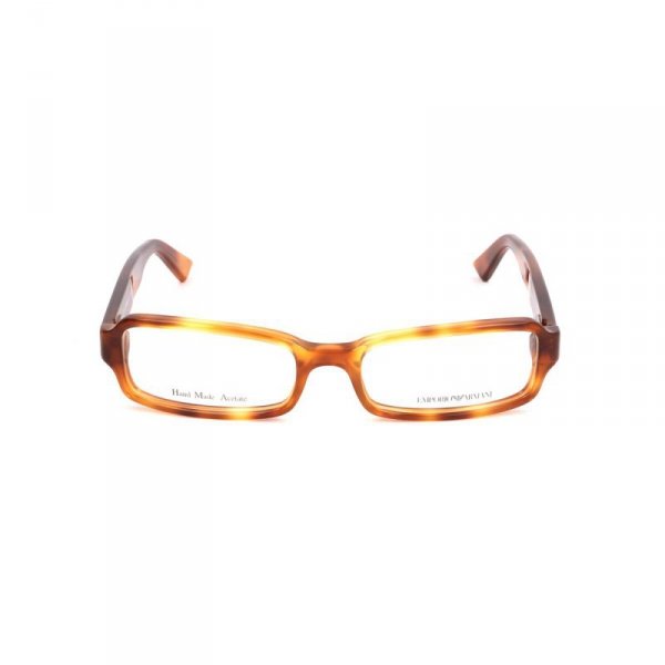 Ramki do okularów Męskie Emporio Armani EA9836-056 ø 51 mm Brązowy