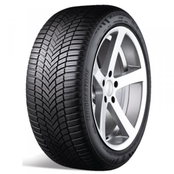 Opona do Terenówki Bridgestone A005 EVO WEATHER CONTROL 235/55WR19