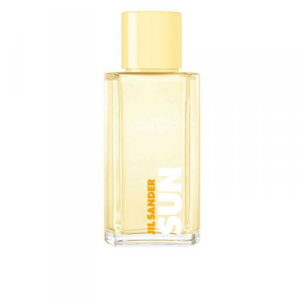 Perfumy Damskie Jil Sander EDT Sun Sea Salt & Genista 125 ml
