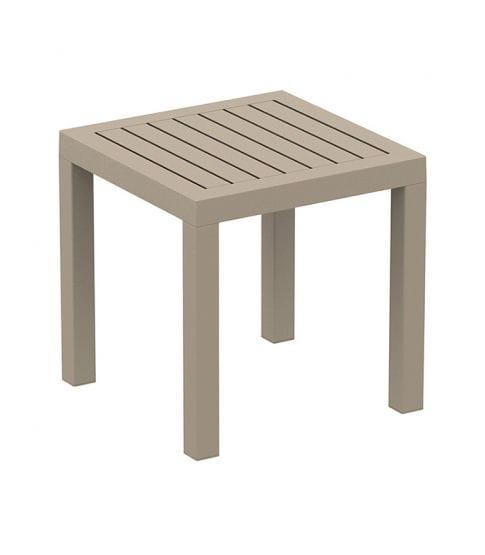 Stolik kawowy Ocean 45x45 Sand Resol