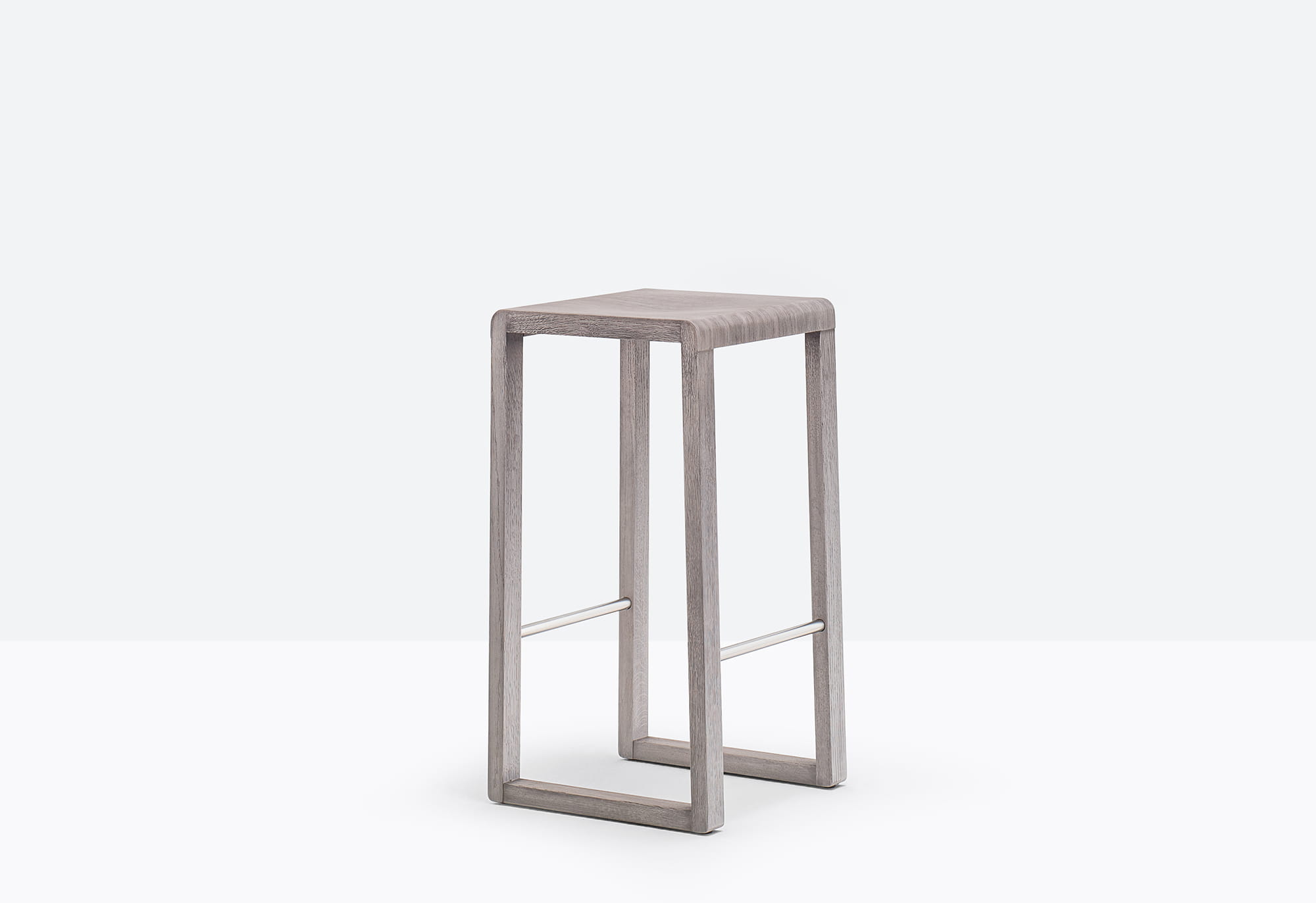 Pedrali Hoker Brera 388 V102 Ciemny szary - Pedrali