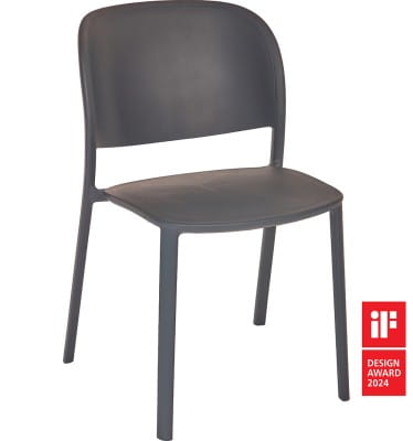 Krzesło Trena antracyt - Ezpeleta