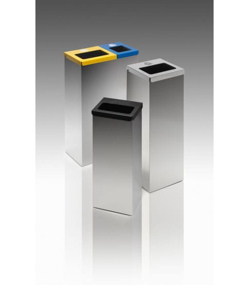 Kosz na śmieci Pandora 01 Stainless Resol