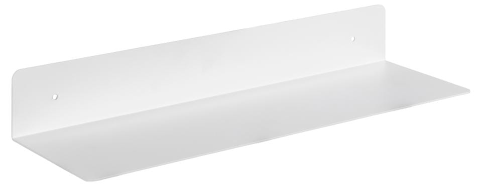 Półka ścienna Lofto biała