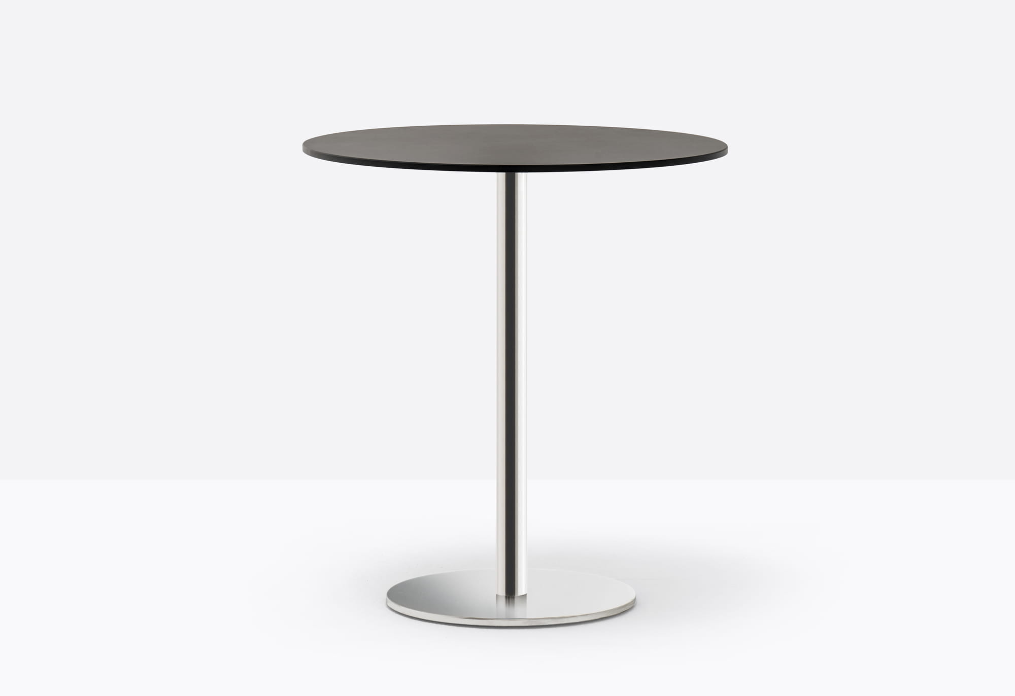 Pedrali Stolik Inox 4401 Antracyt - Pedrali