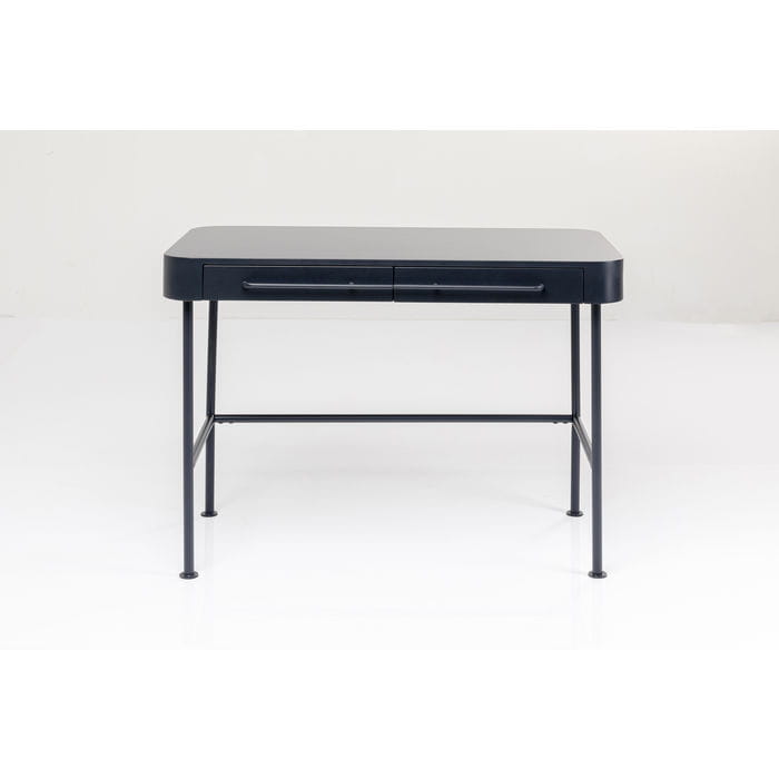 Biurko Montieri Anthracite 100x55cm Kare