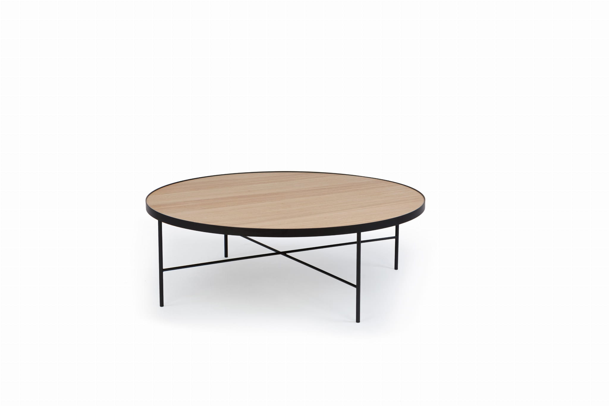 Stolik kawowy TRE 900 naturalny dąb