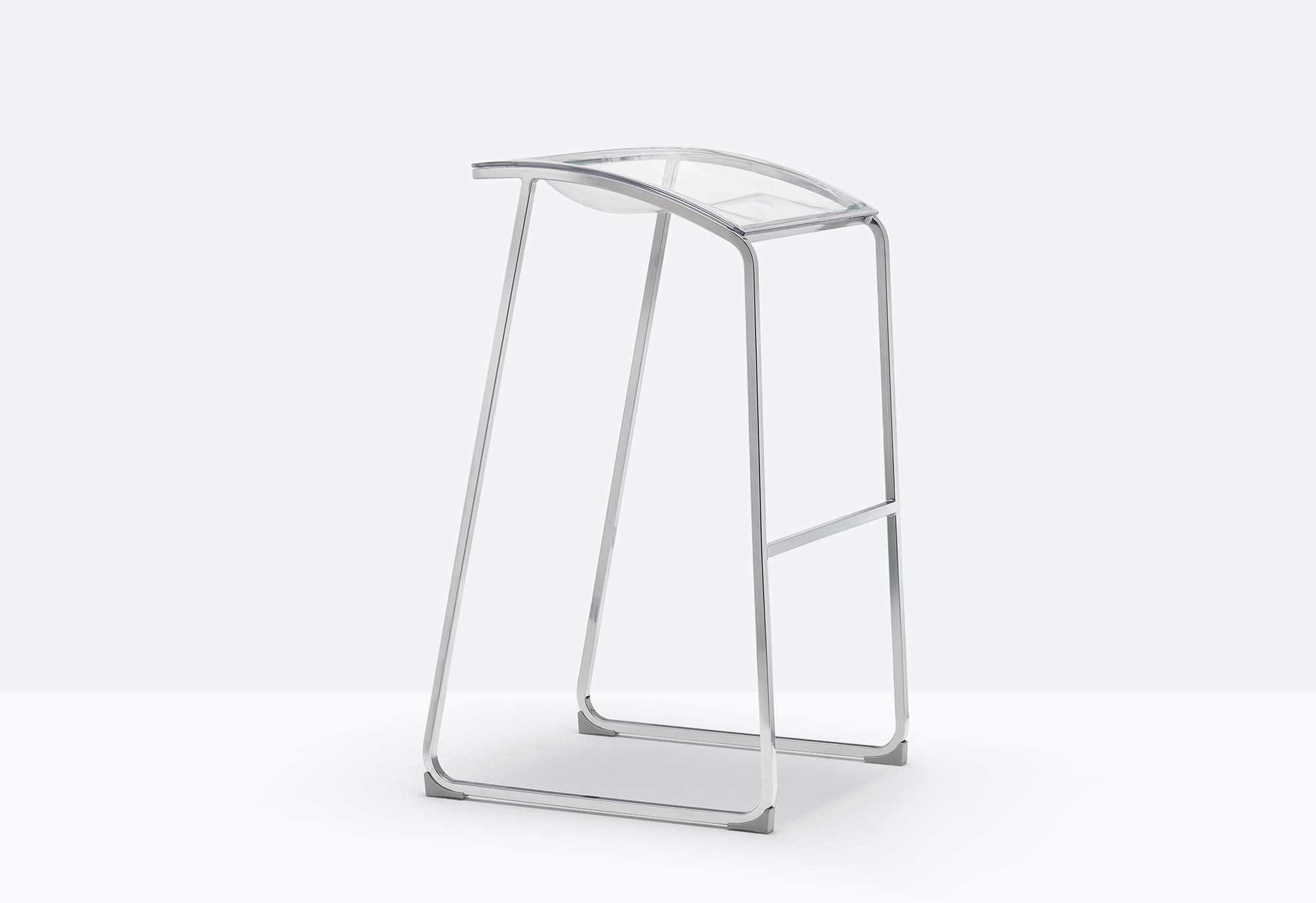 Pedrali Hoker Arod 510 FU Szary - Pedrali