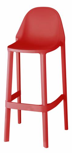 Hoker Piu - czerwony