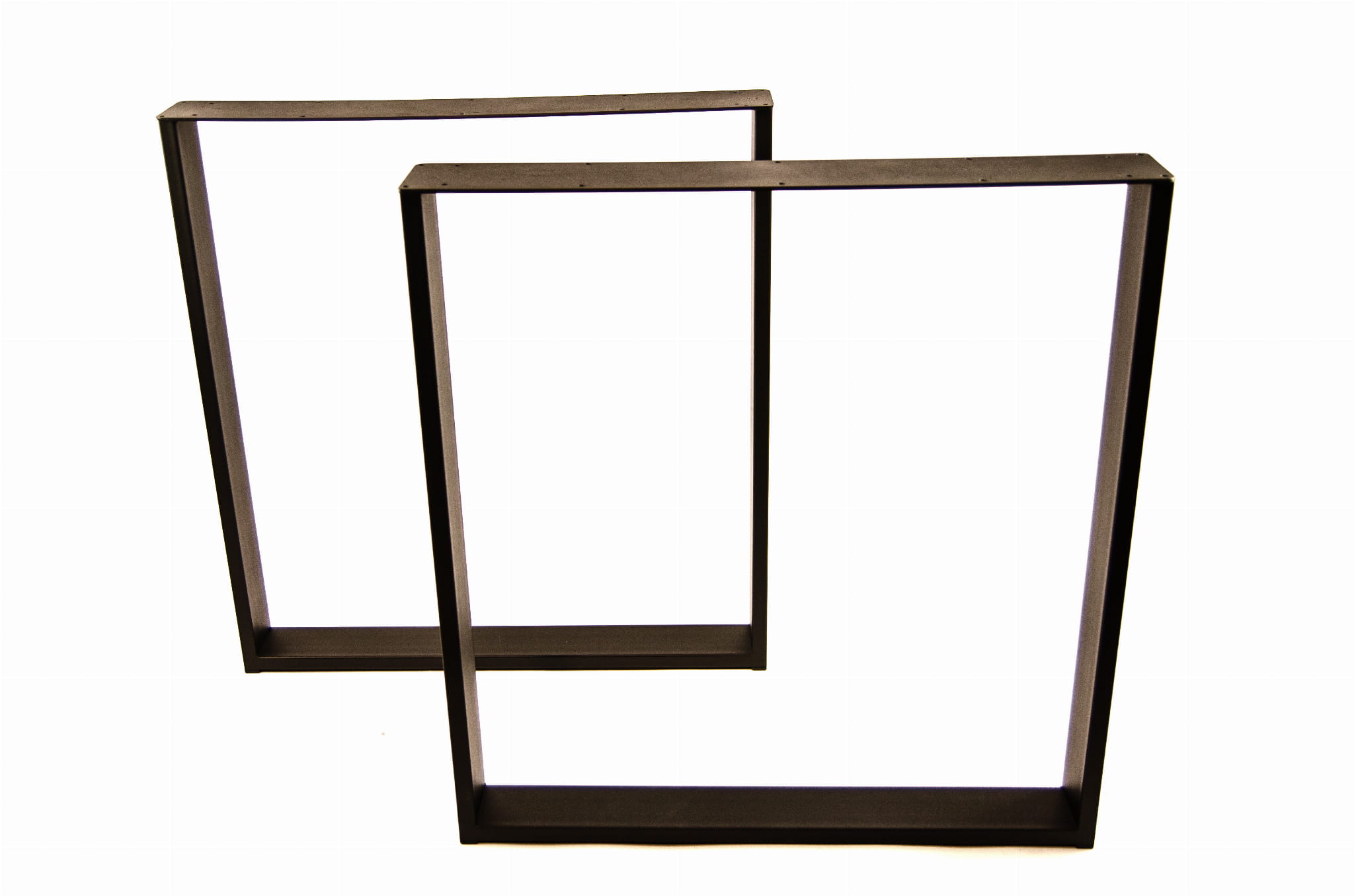 Zestaw dwóch podstaw do stołu Oblong h72