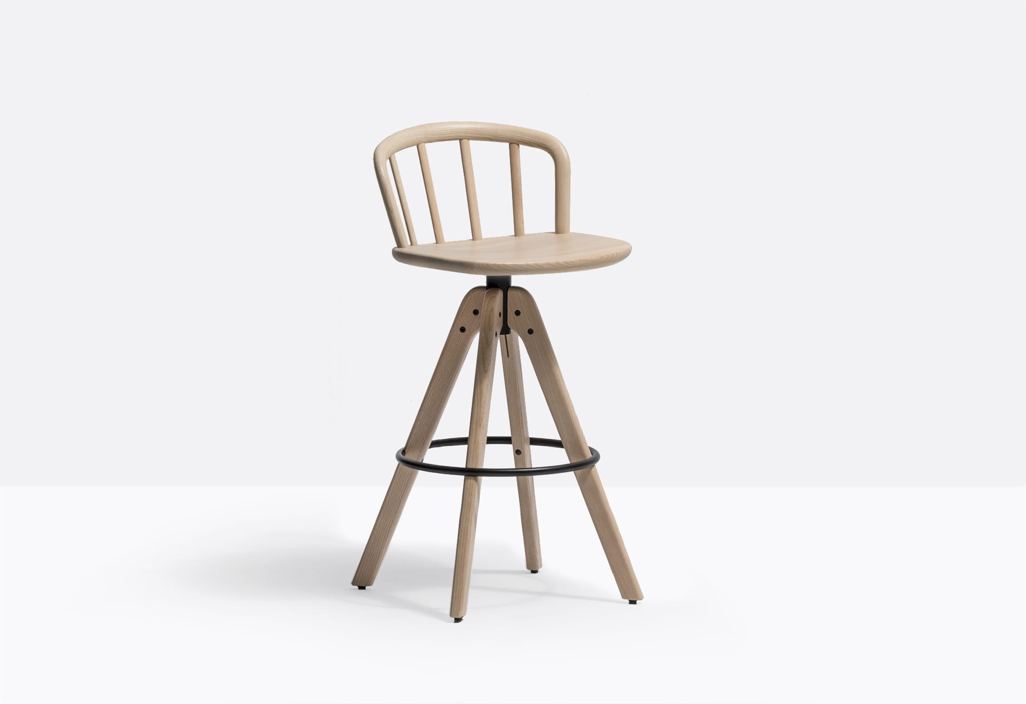 Pedrali Hoker Nym 2849 AZ Turkus - Pedrali