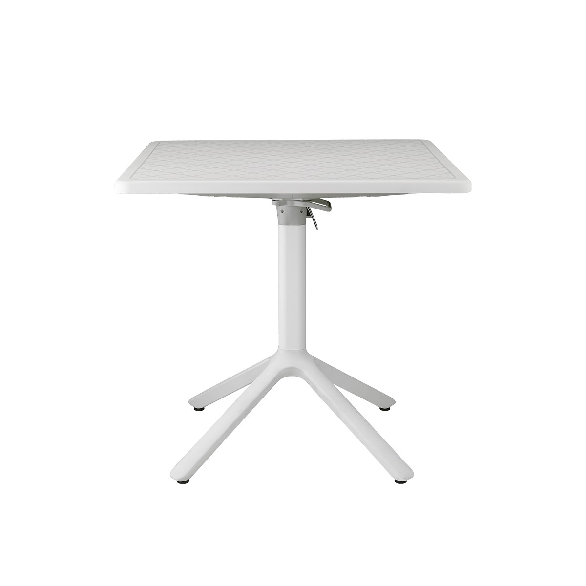 Stolik Eco Folding 70x70 Scab Design - lniany