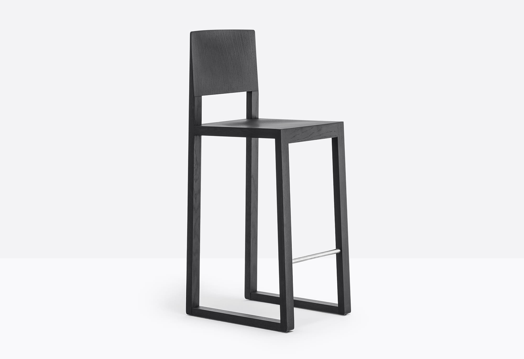 Pedrali Hoker Brera 382 V103 Chromowany brąz - Pedrali