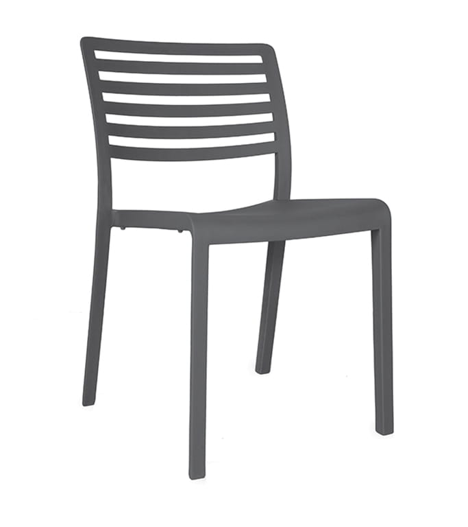 Krzesło Lama Gris Oscuro