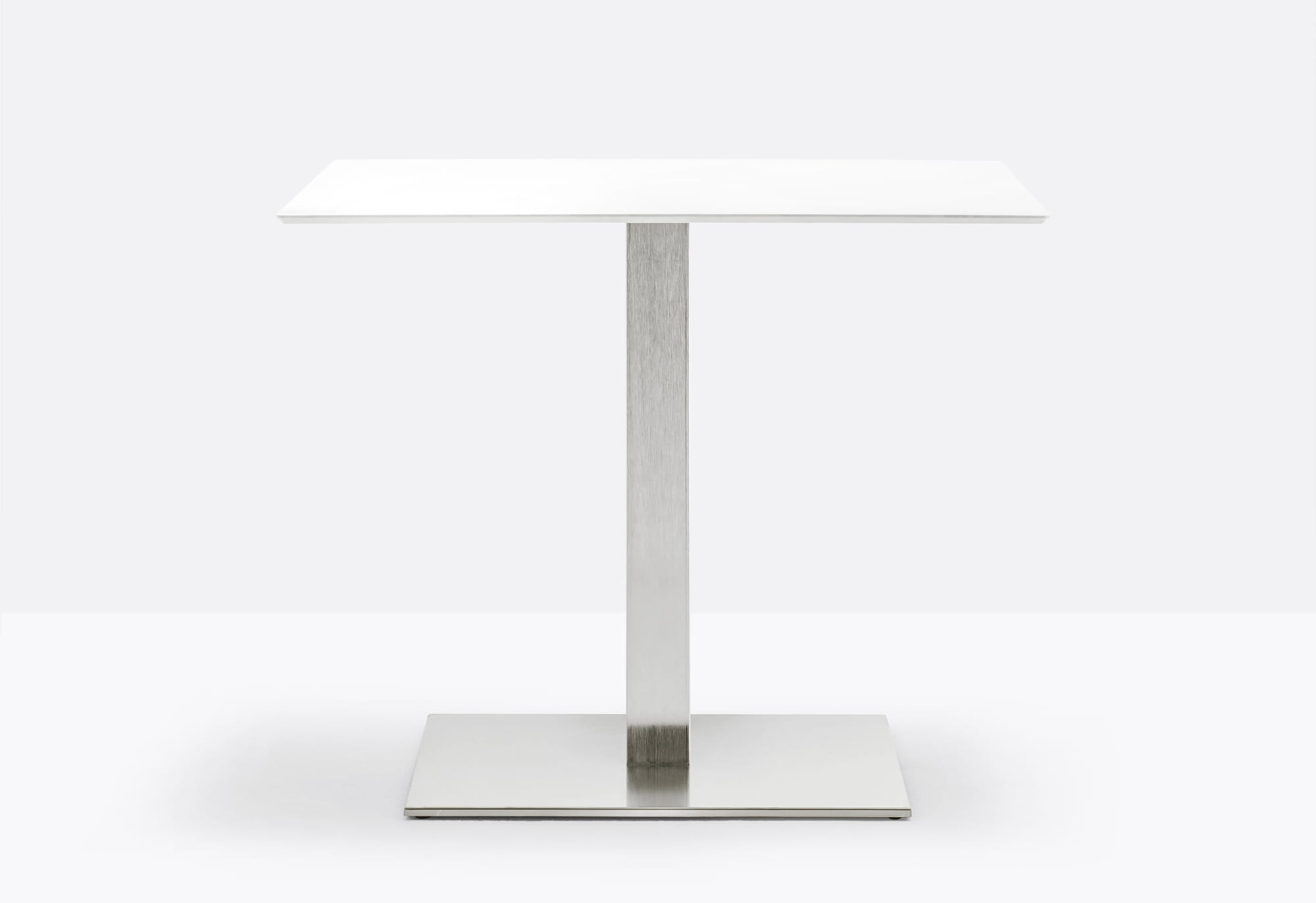 Pedrali Stół Inox 4461 BI Biały - Pedrali