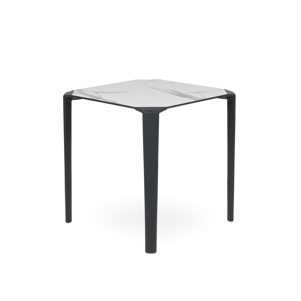 Stół Ezpeleta One 70 biały-antracyt