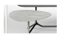 Blat niestandardowy II 65x65 cm Scab Design