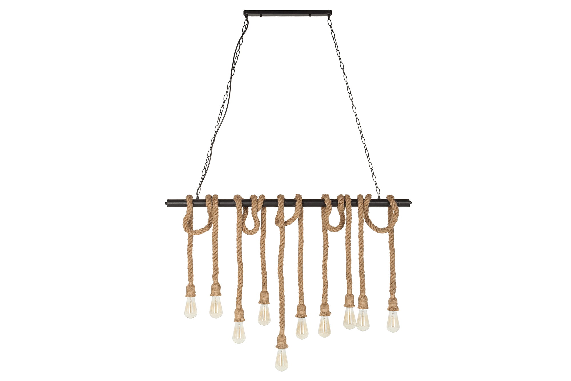 Lampa wisząca Clifs III 120 cm