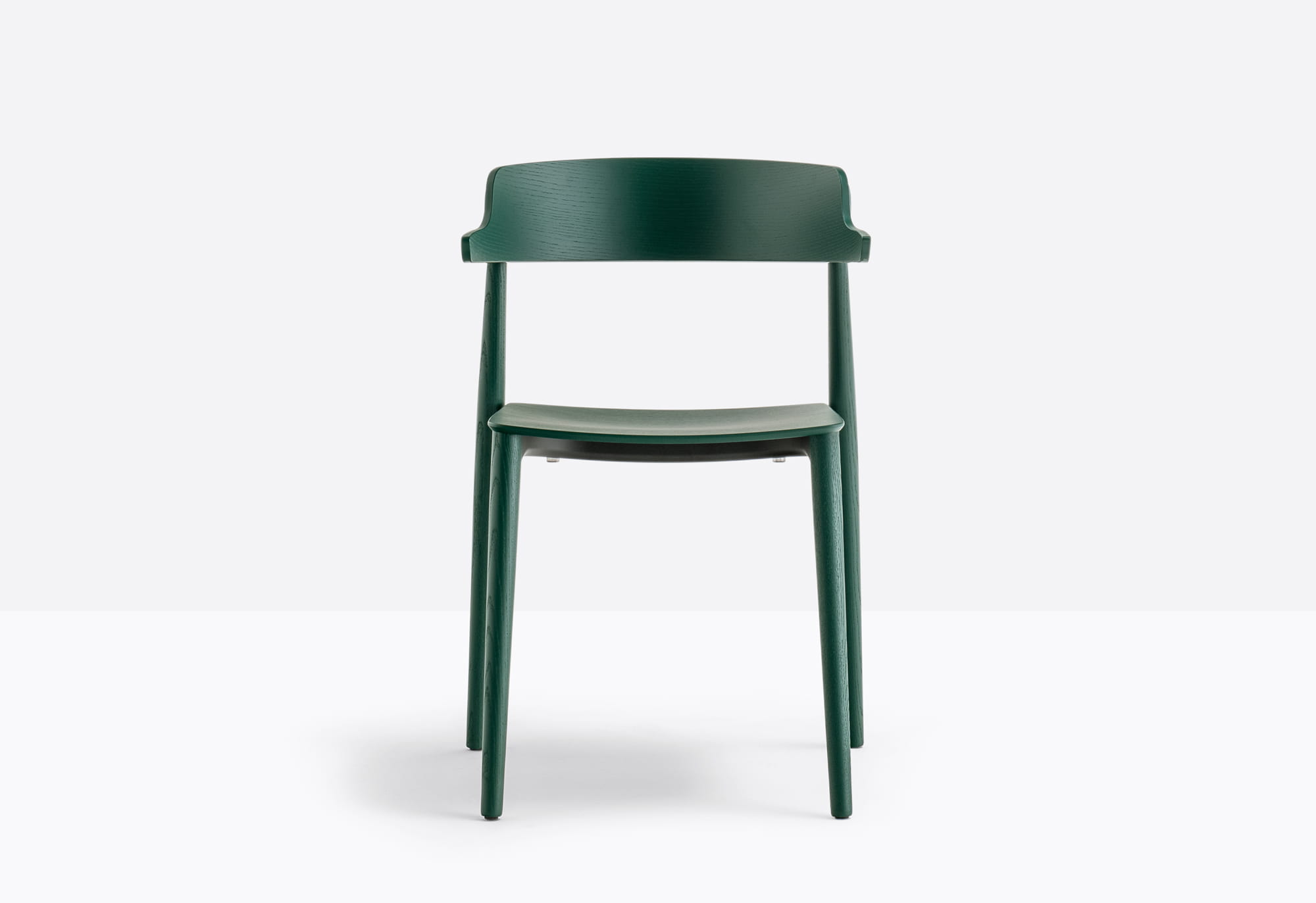 Pedrali Krzesło Nemea 2825 VE1 Zielony - Pedrali