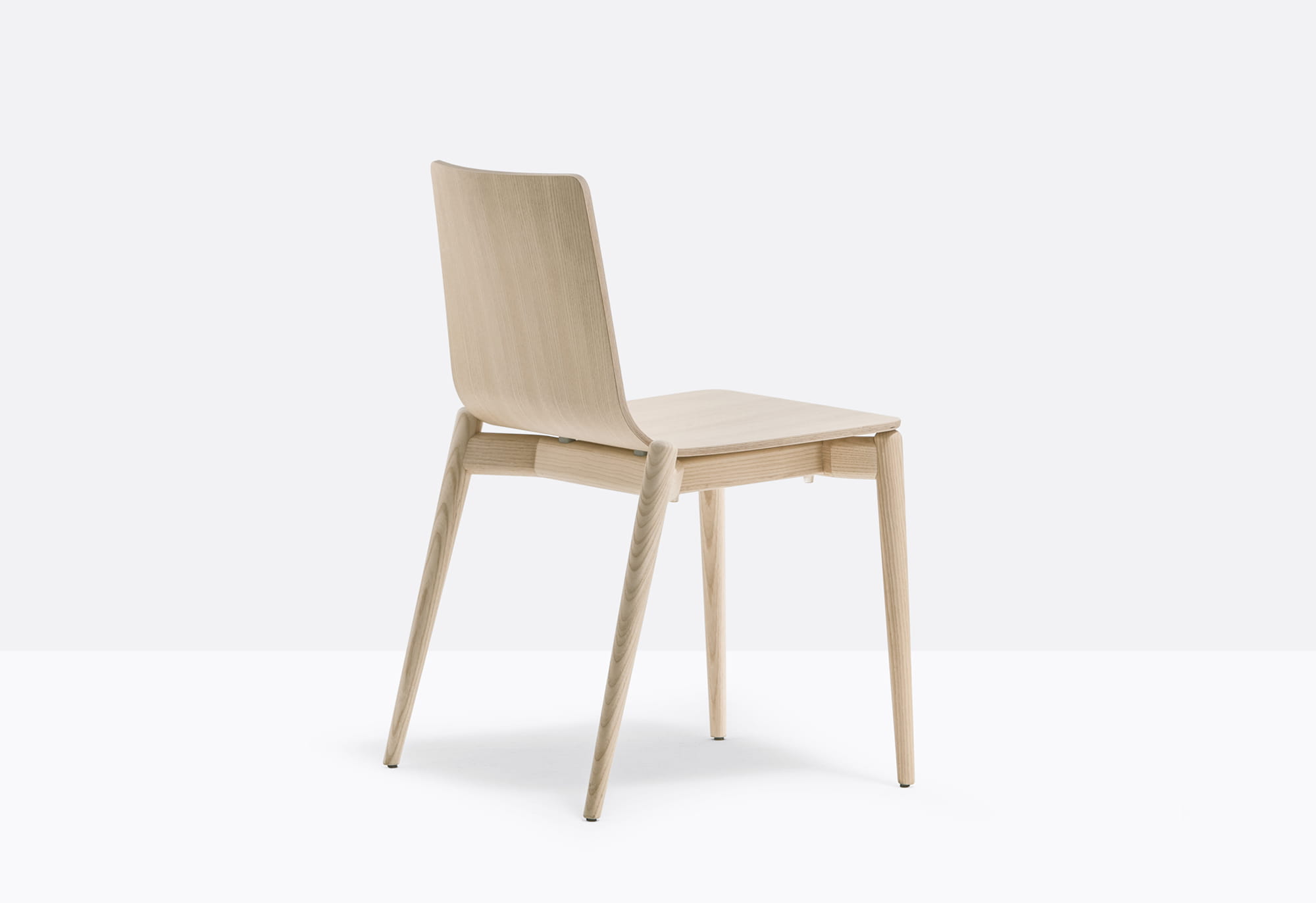 Pedrali Krzesło Malmö N1 - Pedrali